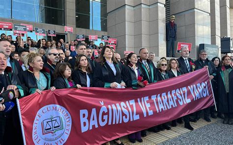 İstanbul Barosundan Yargıtay 3.Ceza Dairesi üyelerine suç duyurusu